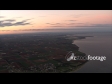 Melbourne Coast Aerial 2 1906